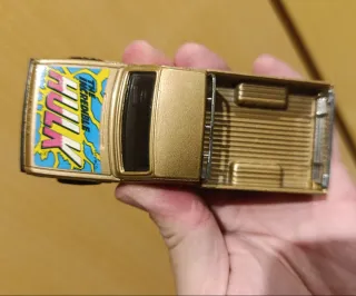 Corgi The Incredible Hulk Mazda B1600 1/36