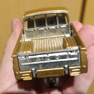 Corgi The Incredible Hulk Mazda B1600 1/36