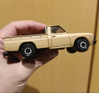 Corgi The Incredible Hulk Mazda B1600 1/36