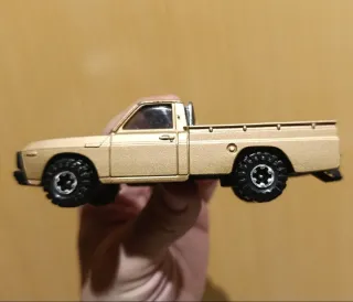 Corgi The Incredible Hulk Mazda B1600 1/36