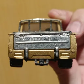 Corgi The Incredible Hulk Mazda B1600 1/36