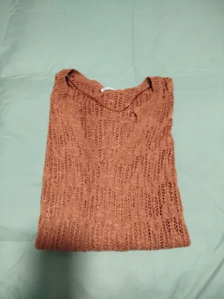 Jersey tejido mujer talla única