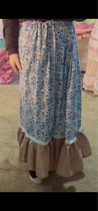 Traje de Huertana Zagalejo