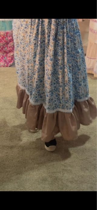 Traje de Huertana Zagalejo