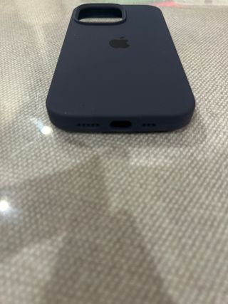 Funda iPhone 13 Pro Apple Azul Marino