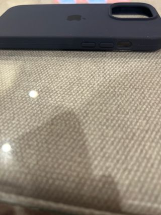 Funda iPhone 13 Pro Apple Azul Marino