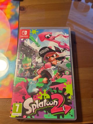 Splatoon 2 (Nintendo Switch)