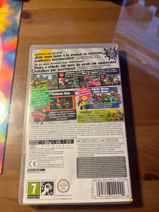 Splatoon 2 (Nintendo Switch)