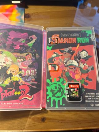Splatoon 2 (Nintendo Switch)