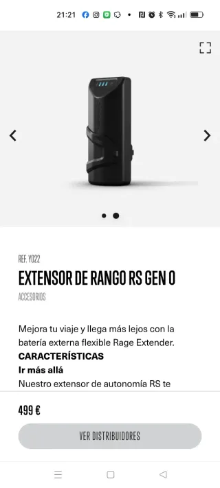 Orbea Rise Bicicleta Eléctrica