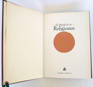 El mundo de las religiones