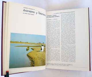 El mundo de las religiones