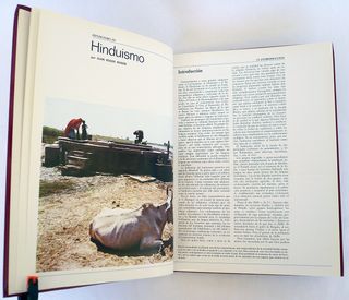 El mundo de las religiones