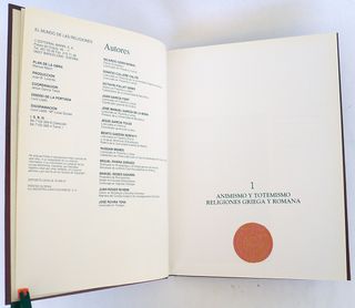 El mundo de las religiones