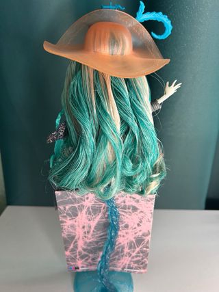 Vandala Monster High Muñeca