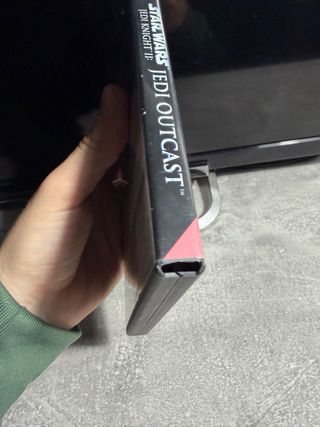 Star Wars Jedi Outcast Nintendo GameCube
