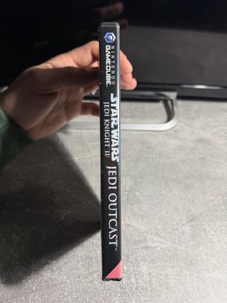 Star Wars Jedi Outcast Nintendo GameCube