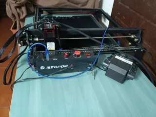 Grabador Láser Mecpow X3 Pro 10W