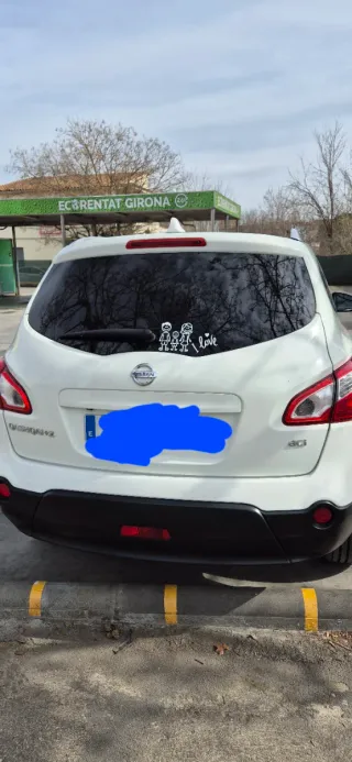 Nissan Qashqai+2 2.0