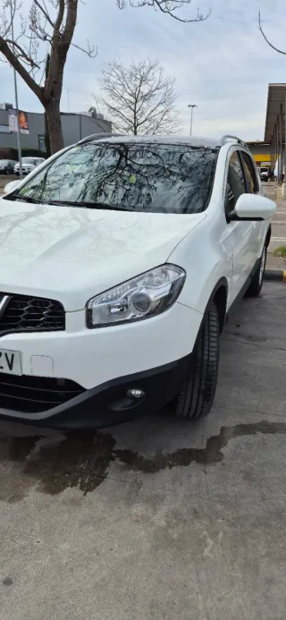 Nissan Qashqai+2 2.0