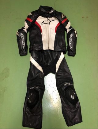 Traje de moto Alpinestars