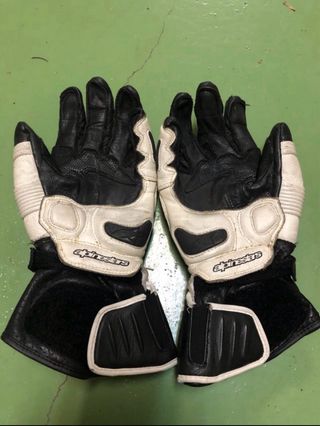 Traje de moto Alpinestars