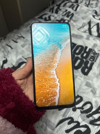 Xiaomi Redmi Note 9 Negro