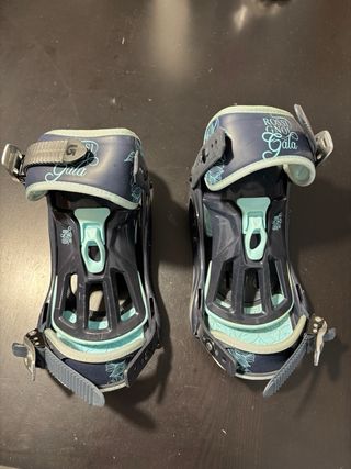 Botas Snowboard Salomon Talla 41 Mujer