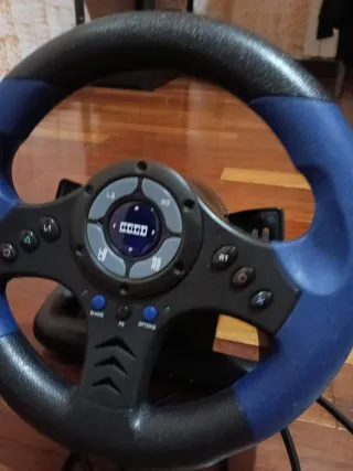 Volante HORI per PlayStation