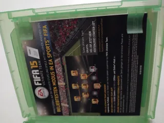 FIFA 15 Xbox One
