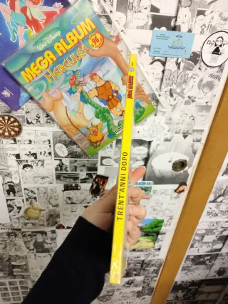 Nick Raider 1 Con moneta