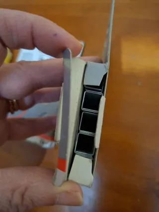 Graffette grapa Bosch e Stanley 1000 pz