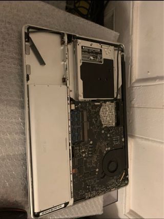 MacBook Pro A1286 2008 - Recambios