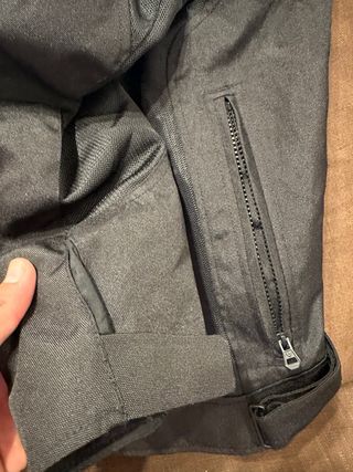 Chaqueta Moto Negra REV'IT