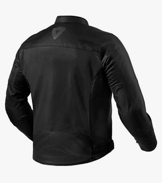 Chaqueta Moto Negra REV'IT
