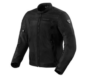 Chaqueta Moto Negra REV'IT