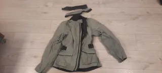 Chaqueta Moto Bering Talla 0