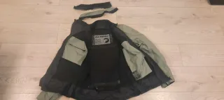 Chaqueta Moto Bering Talla 0