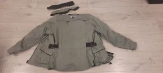 Chaqueta Moto Bering Talla 0