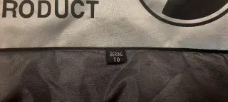 Chaqueta Moto Bering Talla 0