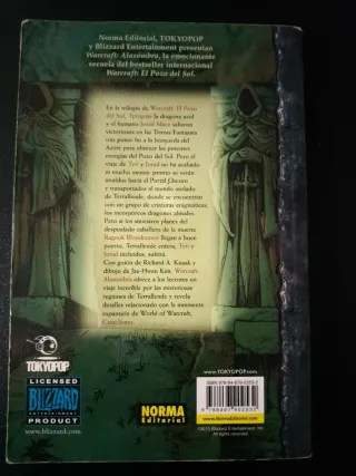 WARCRAFT: ALASOMBRA 01. DRAGONES DE TERRALLENDE...