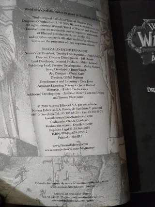 WARCRAFT: ALASOMBRA 01. DRAGONES DE TERRALLENDE...