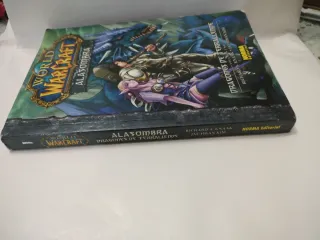 WARCRAFT: ALASOMBRA 01. DRAGONES DE TERRALLENDE...