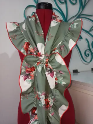 Pico Flamenco Flores