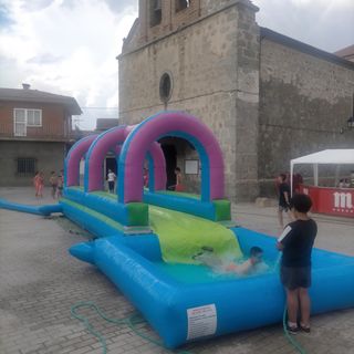 Castillos hinchables