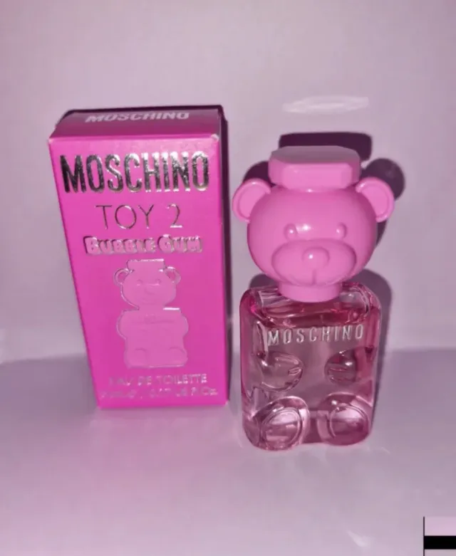 Mini Perfume Moschino Toy 2 Bubble Gum