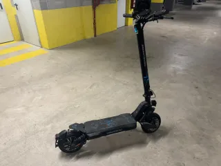 Patinete Eléctrico Smartgyro crossover dual 2 Max