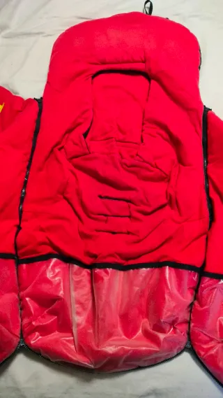 Saco Carro Universal Tuc Tuc