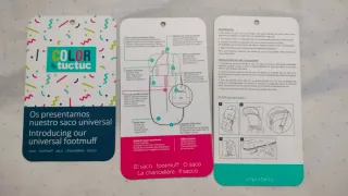 Saco Carro Universal Tuc Tuc