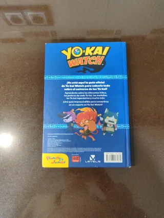 Yo-Kai Watch: La Guía Oficial